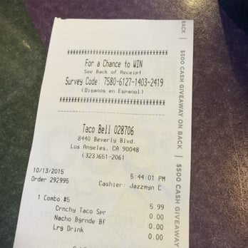 Taco Bell - Fast Food Near Me - Los Angeles, California Taco Bell - Fast Food Near Me - Los Angeles, California