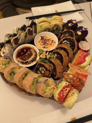 Ohana Sushi Vegan by null