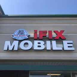 Exterior photo of iFix Mobile - Tonawanda, New York Exterior photo of iFix Mobile - Tonawanda, New York