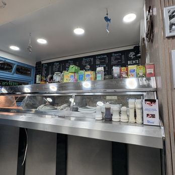Ben's Fish and Chips - Fish & Chips Near Me - London, XGL Ben's Fish and Chips - Fish & Chips Near Me - London, XGL