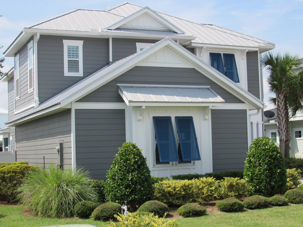 Slide of Proside Exterior of Florida