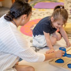 The Del Ray Montessori School