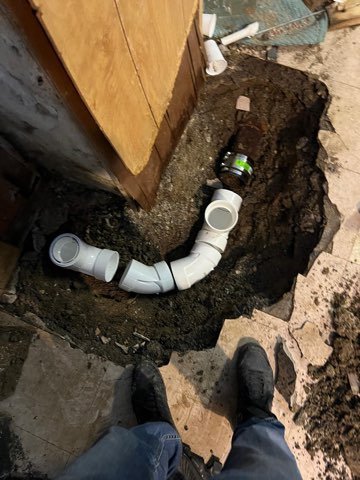 Slide of B F In Home Services