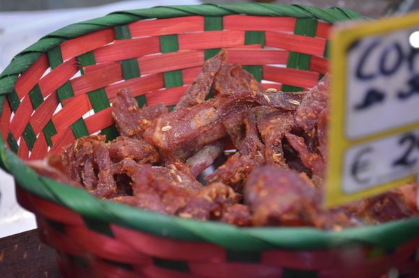 La Norcineria di Iacozzilli by null