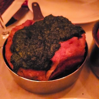 Quality Meats - Yorkshire Creamed Spinach - Steakhouses Near Me - New York, New York Quality Meats - Yorkshire Creamed Spinach - Steakhouses Near Me - New York, New York