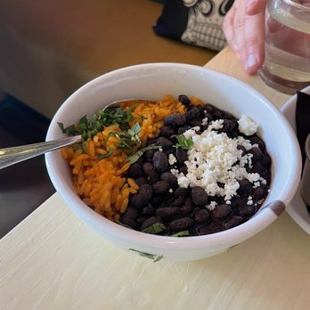 Orale Mexican Kitchen - Rice and Beans - Mexican Near Me - Morristown, New Jersey Orale Mexican Kitchen - Rice and Beans - Mexican Near Me - Morristown, New Jersey