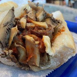 Philadelphia Cheesesteak Adventure