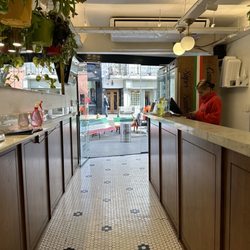 Helados Italia - Interior