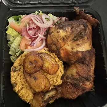 Tio G’s - Roasted chicken platter - Latin American Near Me - Baltimore, Maryland Tio G’s - Roasted chicken platter - Latin American Near Me - Baltimore, Maryland