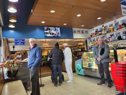 Max and Benny's by null