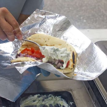 Nu Greek Street - Chicken souvlaki - Street Vendors Near Me - Vancouver, British Columbia Nu Greek Street - Chicken souvlaki - Street Vendors Near Me - Vancouver, British Columbia