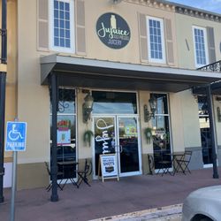 Jujuice Cold Pressed Juicery