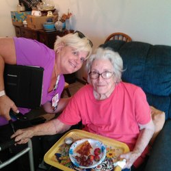 Oxford HealthCare - Pam was absolutely wonderful!
