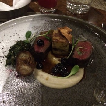 Canoe - Venison - Canadian (New) Near Me - Toronto, Ontario