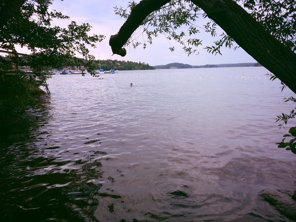 Badplatsen Örnberget