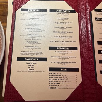 Singapore Room - Drink menu - Lounges Near Me - Saugatuck, Michigan Singapore Room - Drink menu - Lounges Near Me - Saugatuck, Michigan