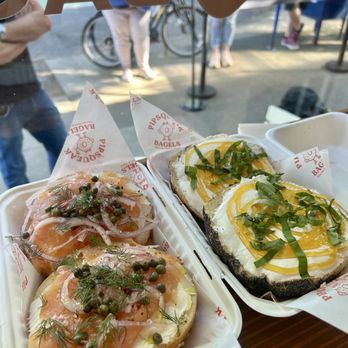Pipsqueak Bagels - Sunday Best, Fruit Cream - Bagels Near Me - Portland, Oregon Pipsqueak Bagels - Sunday Best, Fruit Cream - Bagels Near Me - Portland, Oregon