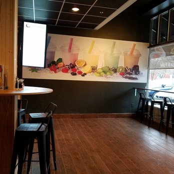 Moar Tea & Poke - dining room - Poke Near Me - Indianapolis, Indiana Moar Tea & Poke - dining room - Poke Near Me - Indianapolis, Indiana