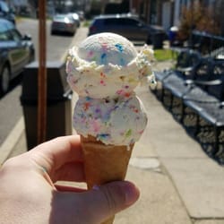 Cabana Water Ice - Homemade Hand Dipped Ice Cream