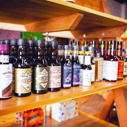 Roadrunner Spirits - Array of bitters