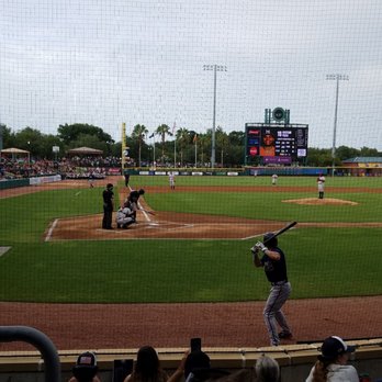 Jacksonville Jumbo Shrimp - Professional Sports Teams Near Me - Jacksonville, Florida