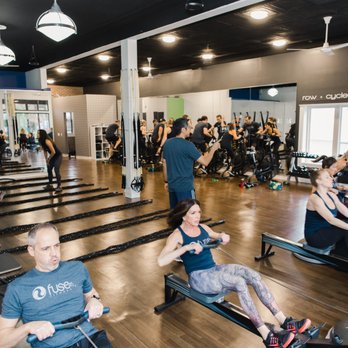 Fuse45 Royal Oak - Gyms Near Me - Royal Oak, Michigan