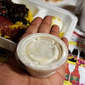 Samosa Hut - Tiniest raita container. Pay 0.50 for another. - Indian Near Me - Ajax, Ontario Samosa Hut - Tiniest raita container. Pay 0.50 for another. - Indian Near Me - Ajax, Ontario