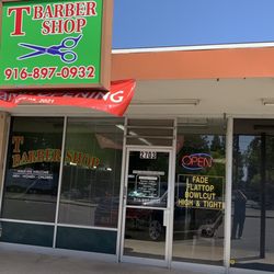 T Barber Shop