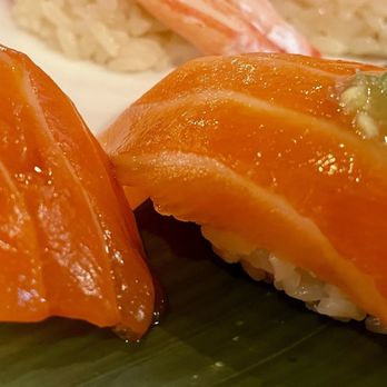 Asaka Sushi - Salmon - Sushi Bars Near Me - Centennial, Colorado