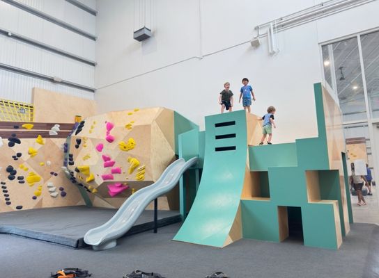 Crux Climbing Center Pflugerville by null