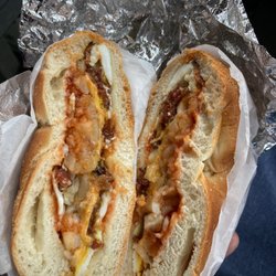 Great Chestnut Grocery & Deli - Bobo for the win