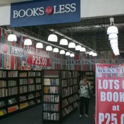 Books for Less - The Store