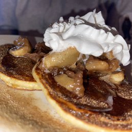 Pancakes Pancakes