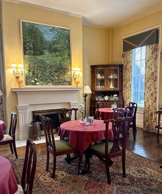 Bourbon Manor Bed & Breakfast Inn, a Bardstown Boutique Hotel by null