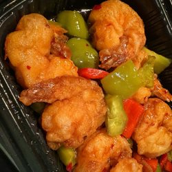 Montclair Rstrnt Grp - General Tso's Shrimp