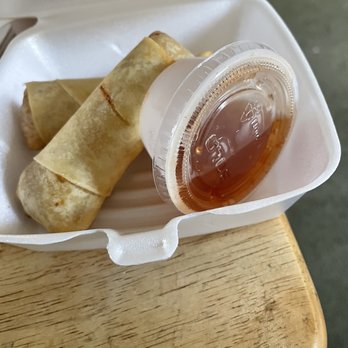 Old Siam - Spring rolls - Thai Near Me - Jacksonville, North Carolina Old Siam - Spring rolls - Thai Near Me - Jacksonville, North Carolina