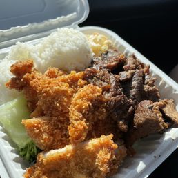 BBQ & Katsu Mix BBQ & Katsu Mix