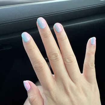 Natural Nail Salon - Soooo pretty - Nail Salons Near Me - Glen Ellyn, Illinois
