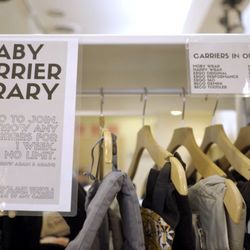 Jillian's Drawers - Offering programs to try-before-you-buy, as well as rentals.
