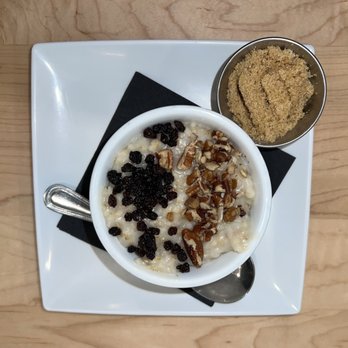 Dream Cafe - Oatmeal - Breakfast & Brunch Near Me - Dallas, Texas