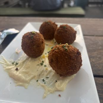 The Treehouse - Arancini - New American Near Me - Nashville, Tennessee