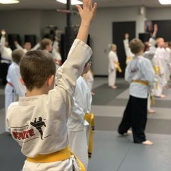 Championship Martial Arts