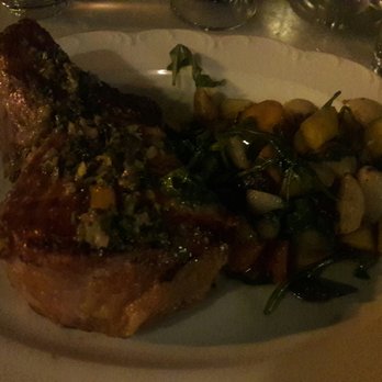 The Cavalier - Grilled Heritage Pork Chop! - New American Near Me - San Francisco, California The Cavalier - Grilled Heritage Pork Chop! - New American Near Me - San Francisco, California