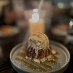 Silla del Toro - Delicious bread pudding