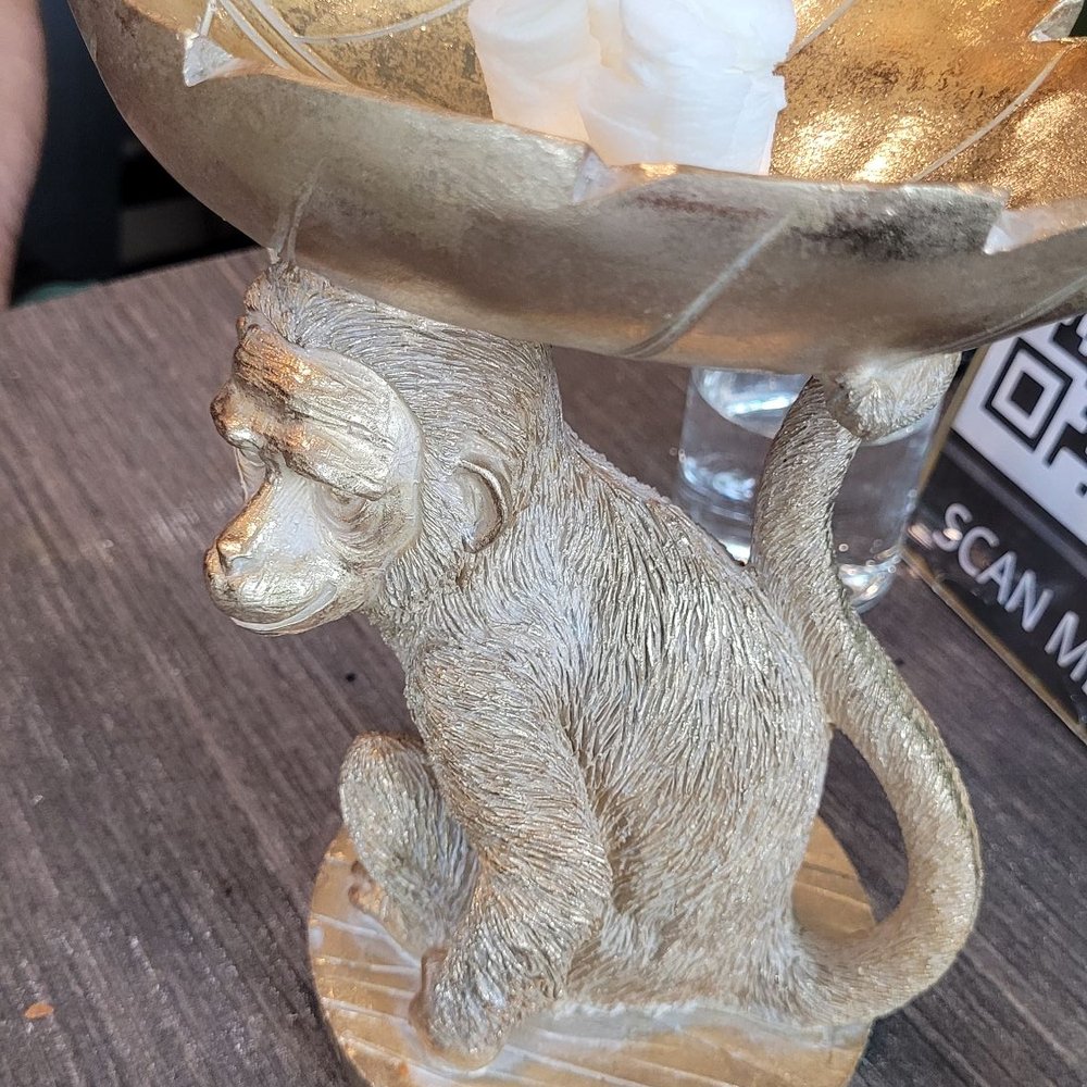 Four Monkeys - Clean your hands! - Indian Near Me - Summit, New Jersey