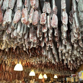 Calabria Pork Store - Meat Shops Near Me - Bronx, New York