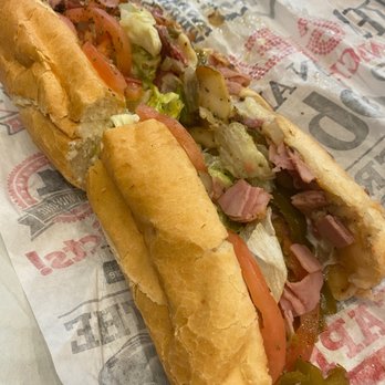 Capriotti's Sandwich Shop - Salad Near Me - Broken Arrow, Oklahoma