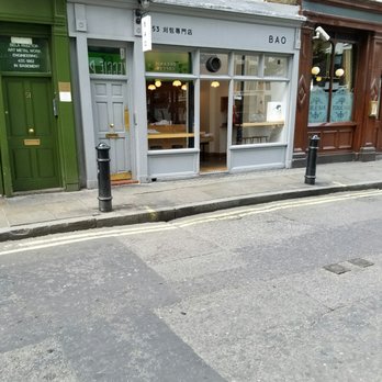 BAO - Soho - Taiwanese Near Me - London, XGL BAO - Soho - Taiwanese Near Me - London, XGL