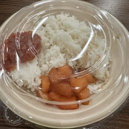 Spicy Tuna Bowl