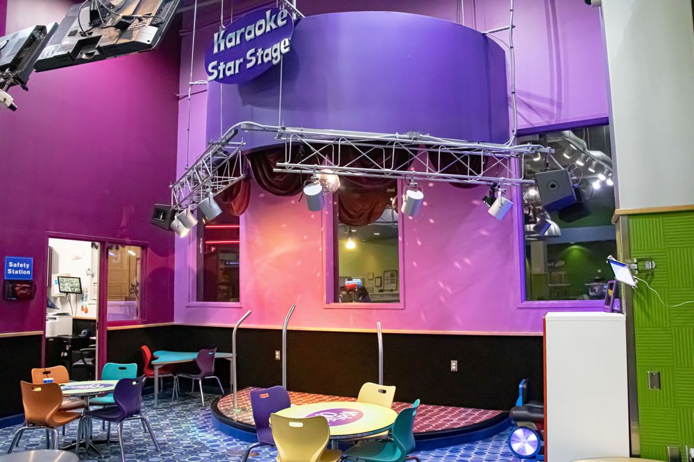 Kids Quest - Santa Fe Station - childcare center in Las Vegas, NV